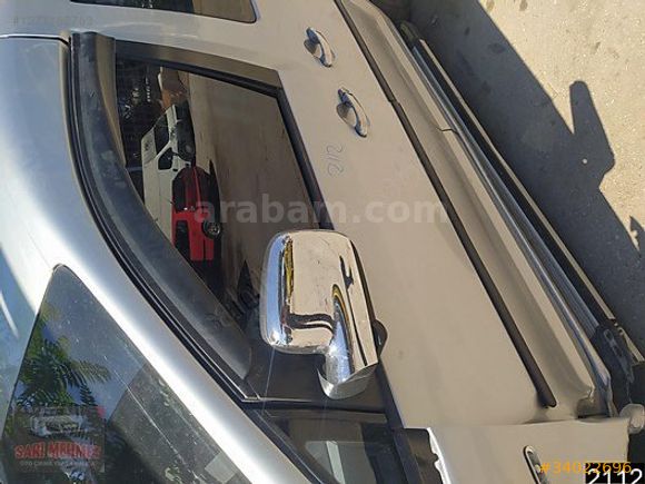 VW CADDY SOL ÖN KAPI ÇIKMA