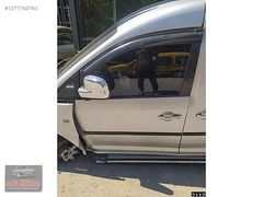 VW CADDY SOL ÖN KAPI ÇIKMA