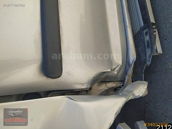 VW CADDY SOL ÖN KAPI ÇIKMA