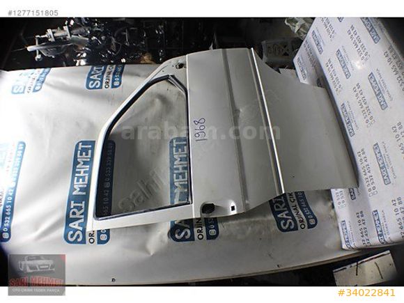 VW TRANSPORTER T4 SAĞ ÖN KAPI VOLKSWAGEN