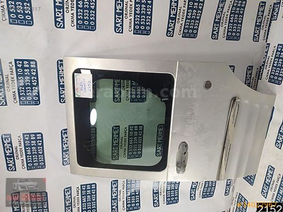 FORD CONNECT SOL SÜRGÜLÜ KAPI CONNET CORNET KORNET ÇIKMA