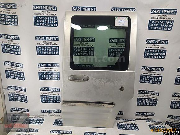 FORD CONNECT SOL SÜRGÜLÜ KAPI CONNET CORNET KORNET ÇIKMA