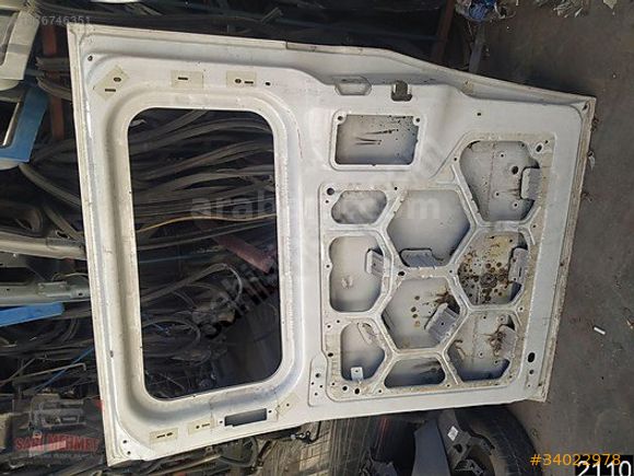 FORD TRANSİT CUSTOM SAĞ SÜRGÜLÜ KAPI ÇIKMA