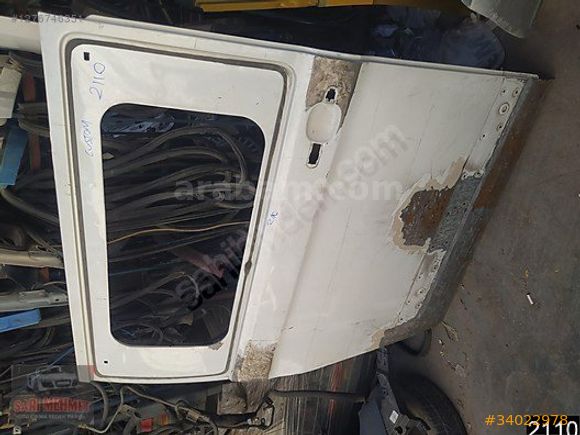 FORD TRANSİT CUSTOM SAĞ SÜRGÜLÜ KAPI ÇIKMA