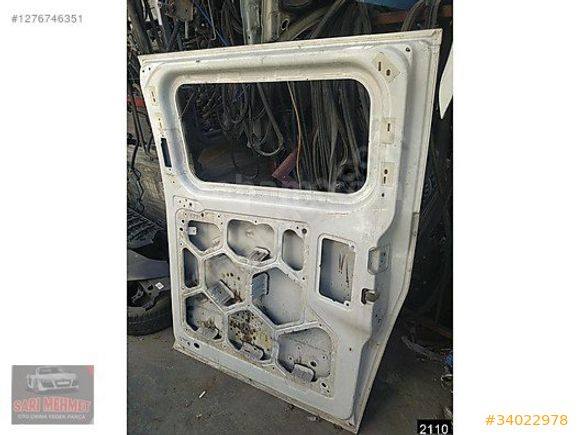 FORD TRANSİT CUSTOM SAĞ SÜRGÜLÜ KAPI ÇIKMA