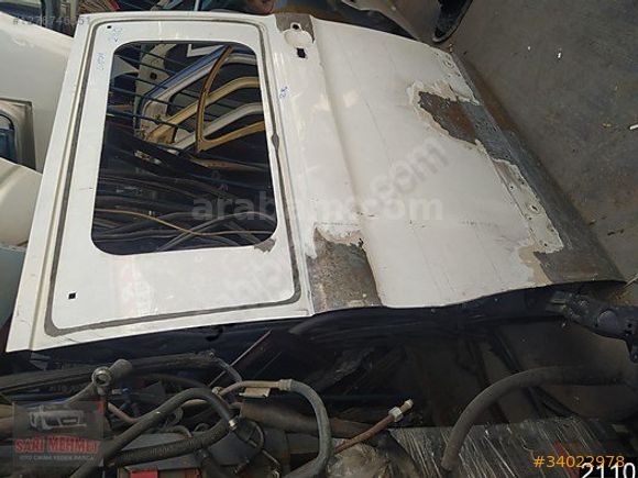 FORD TRANSİT CUSTOM SAĞ SÜRGÜLÜ KAPI ÇIKMA