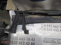 VW CADDY ARKA TAMPON DEMİRİ 2K7804620