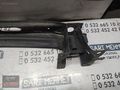 VW CADDY ARKA TAMPON DEMİRİ 2K7804620