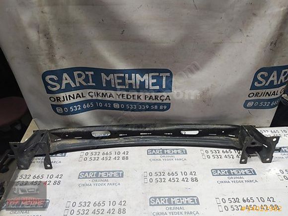 VW CADDY ARKA TAMPON DEMİRİ 2K7804620