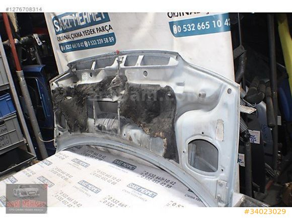 VW TRANSPORTER T4 MOTOR KAPUTU