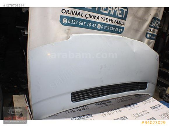 VW TRANSPORTER T4 MOTOR KAPUTU