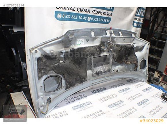 VW TRANSPORTER T4 MOTOR KAPUTU