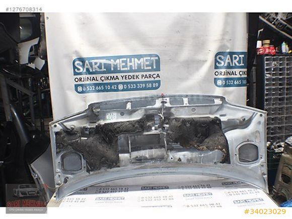VW TRANSPORTER T4 MOTOR KAPUTU