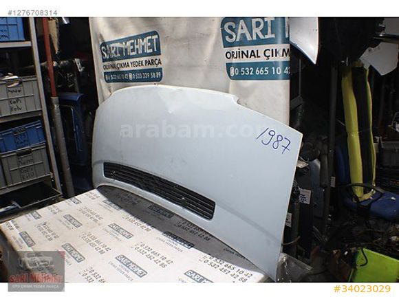 VW TRANSPORTER T4 MOTOR KAPUTU