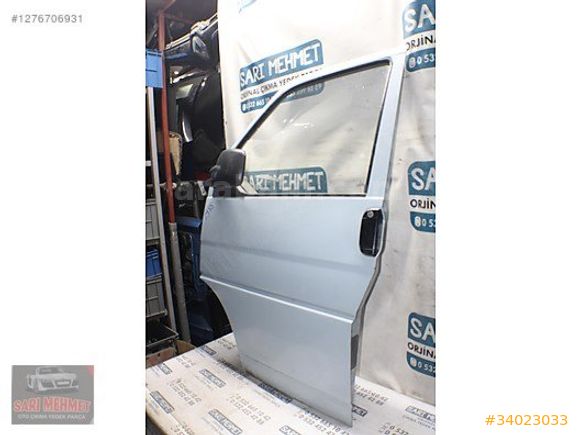 VW TRANSPORTER T4 SOL ÖN KAPI