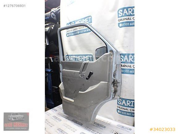 VW TRANSPORTER T4 SOL ÖN KAPI