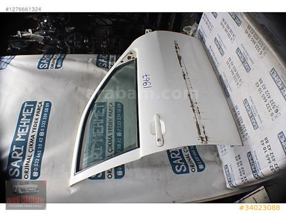 VW POLO CLASSİC CADDY SAĞ ÖN KAPI VOLKSWAGEN