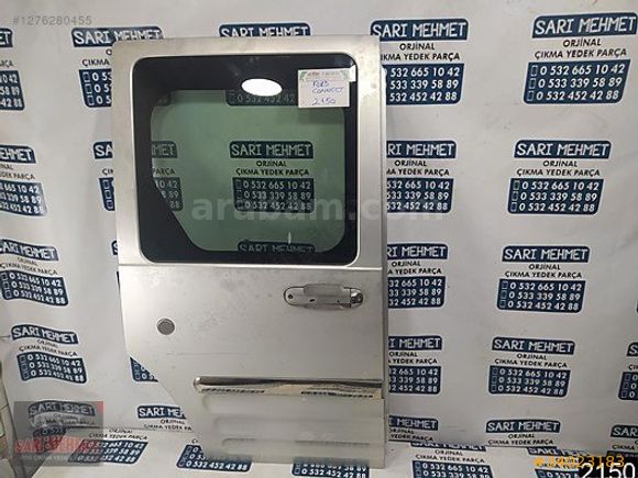 FORD CONNECT SAĞ SÜRGÜLÜ KAPI CONNET CORNET KORNET ÇIKMA