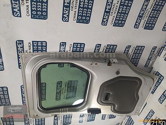 FORD CONNECT SAĞ SÜRGÜLÜ KAPI CONNET CORNET KORNET ÇIKMA