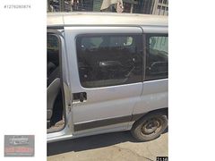 PEUGEOT PARTNER BERLİNGO SOL SÜRGÜLÜ KAPI ÇIKMA PEJO