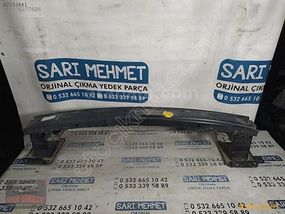 ÇIKMA FORD COURİER ÖN TAMPON DEMİRİ COURİER