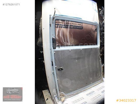 VW TRANSPORTER T4 SAĞ SÜRGÜLÜ KAPI