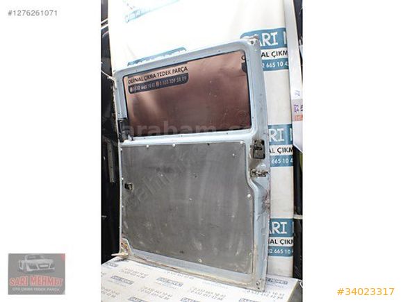 VW TRANSPORTER T4 SAĞ SÜRGÜLÜ KAPI