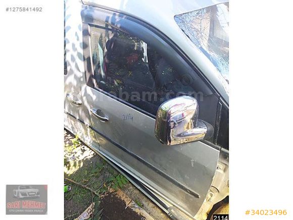 VW CADDY SAĞ ÖN KAPI ÇIKMA