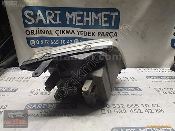 FORD CONNECT SOL ÖN FAR 2T14-13005-39140748 CONNET CORNET ÇIKMA