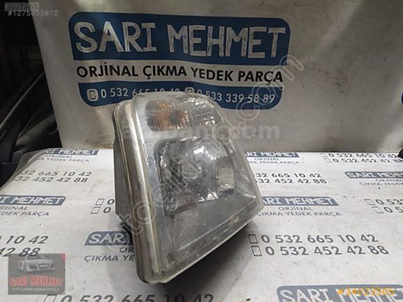 FORD CONNECT SOL ÖN FAR 2T14-13005-39140748 CONNET CORNET ÇIKMA