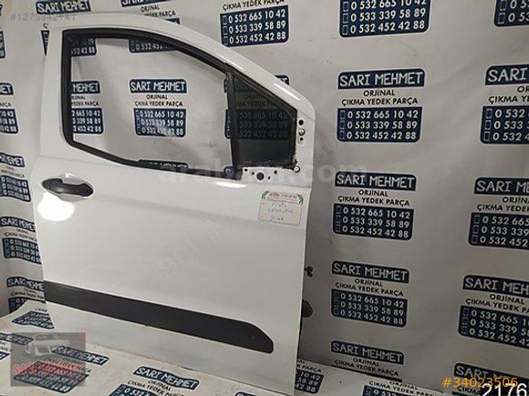 FORD COURİER SAĞ ÖN KAPI ÇIKMA