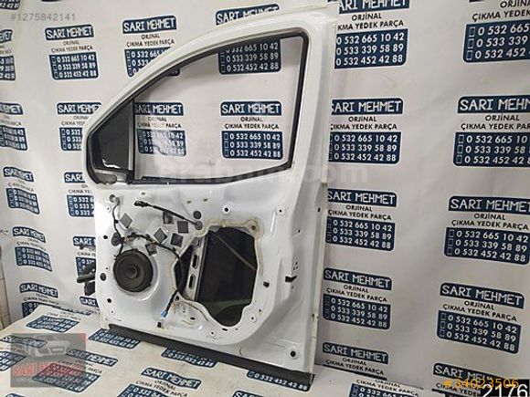 FORD COURİER SAĞ ÖN KAPI ÇIKMA