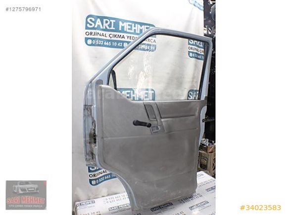 VW TRANSPORTER T4 SAĞ ÖN KAPI