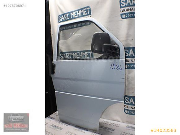 VW TRANSPORTER T4 SAĞ ÖN KAPI
