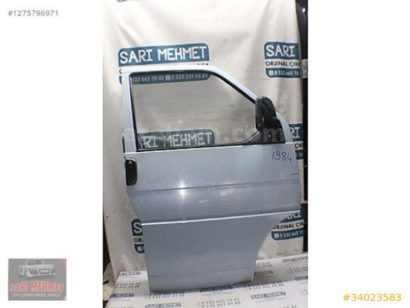 VW TRANSPORTER T4 SAĞ ÖN KAPI