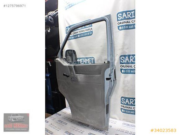 VW TRANSPORTER T4 SAĞ ÖN KAPI