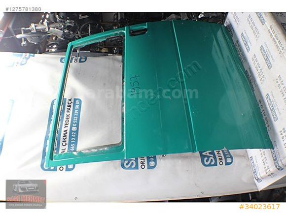 VW TRANSPORTER T4 SAĞ SÜRGÜLÜ KAPI VOLKSWAGEN