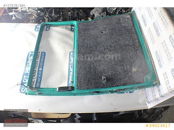 VW TRANSPORTER T4 SAĞ SÜRGÜLÜ KAPI VOLKSWAGEN