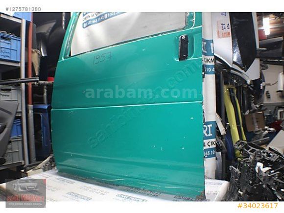 VW TRANSPORTER T4 SAĞ SÜRGÜLÜ KAPI VOLKSWAGEN