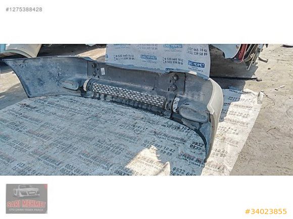 FORD TRANSİT ÖN TAMPON ORJİNAL ÇIKMA