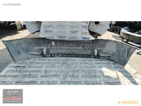 FORD TRANSİT ÖN TAMPON ORJİNAL ÇIKMA