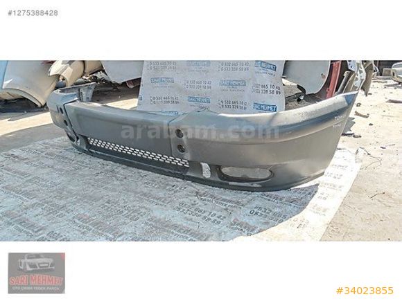 FORD TRANSİT ÖN TAMPON ORJİNAL ÇIKMA