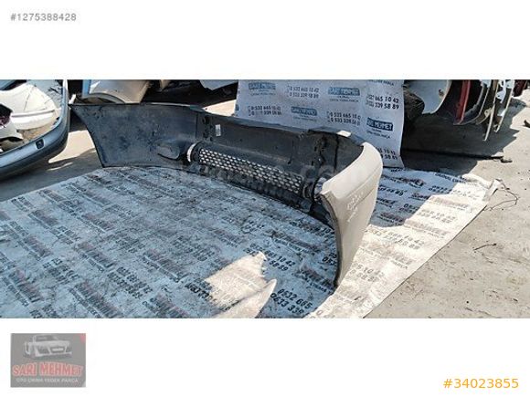 FORD TRANSİT ÖN TAMPON ORJİNAL ÇIKMA