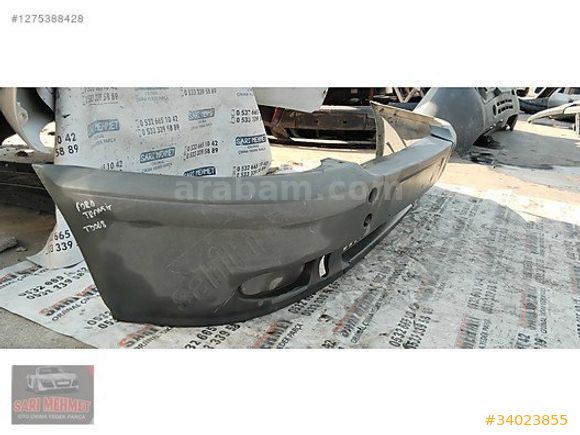 FORD TRANSİT ÖN TAMPON ORJİNAL ÇIKMA