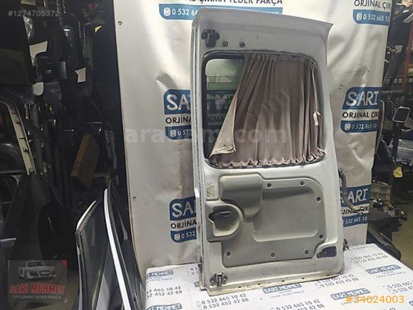 RENAULT KANGOO SOL BAGAJ KAPAĞI RENO KANGO