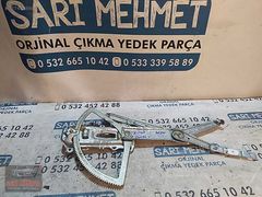 OPEL COMBO C SOL ÖN CAM KRİKOSU KOMBO MANUEL MEKANİK ÇIKMA ORJİN