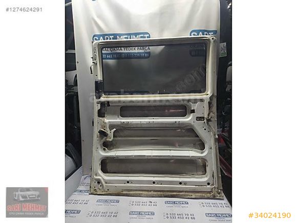 VW TRANSPORTER T4 SAĞ SÜRGÜLÜ KAPI VOLKSWAGEN