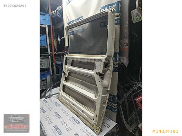 VW TRANSPORTER T4 SAĞ SÜRGÜLÜ KAPI VOLKSWAGEN