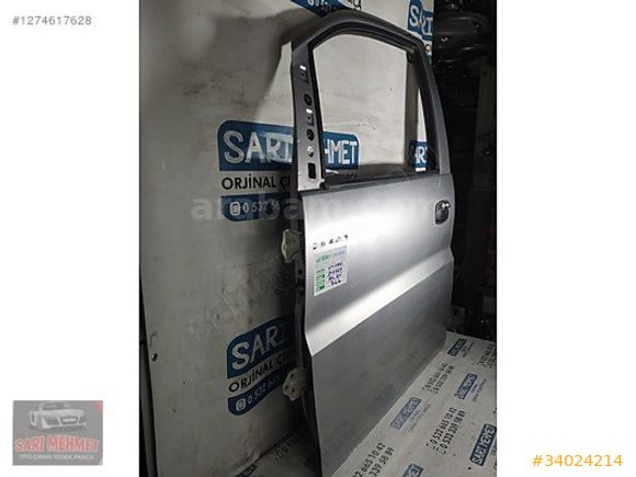 HYUNDAİ STAREX SOL ÖN KAPI ORJİNAL ÇIKMA HUNDAİ