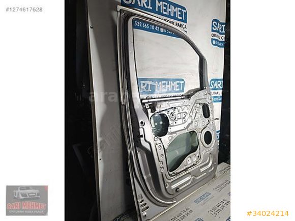 HYUNDAİ STAREX SOL ÖN KAPI ORJİNAL ÇIKMA HUNDAİ